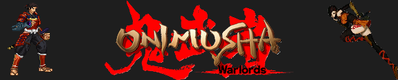 Onimusha: Warlords